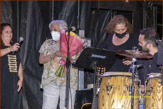 Valsequillo homenajea a sus colectivos y agentes sociales/Ildefonso Rodríguez.